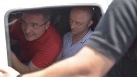 Renato Usatîi este păzit de bodyguarzi. De cine se teme fostul primar